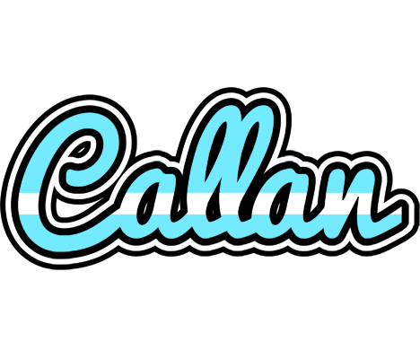 Callan argentine logo