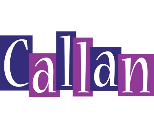 Callan autumn logo