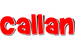 Callan basket logo