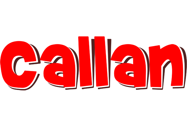 Callan basket logo