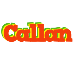 Callan bbq logo