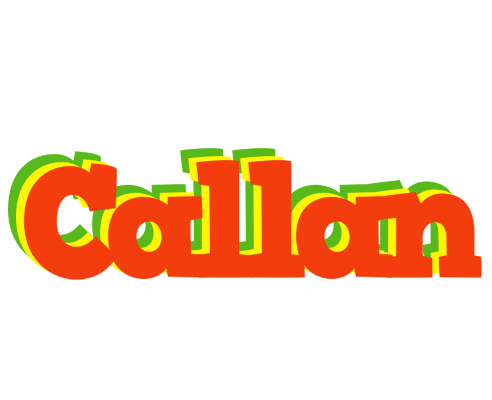 Callan bbq logo