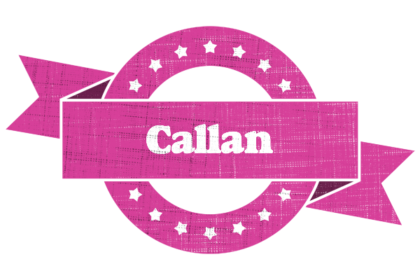 Callan beauty logo