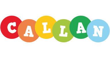 Callan boogie logo