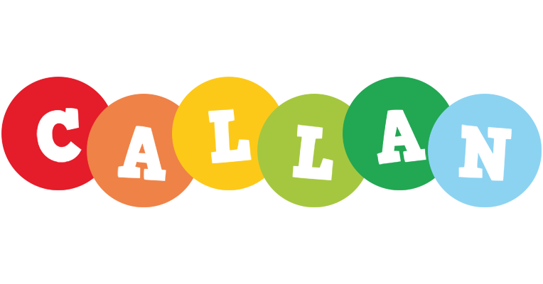 Callan boogie logo