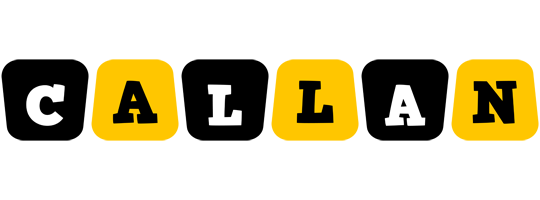 Callan boots logo