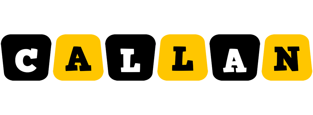 Callan boots logo