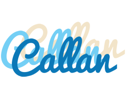 Callan breeze logo