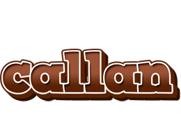 Callan brownie logo