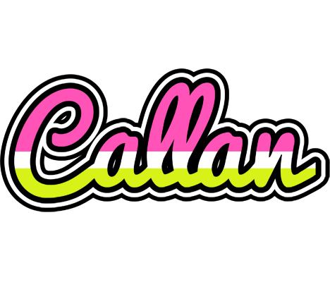 Callan candies logo