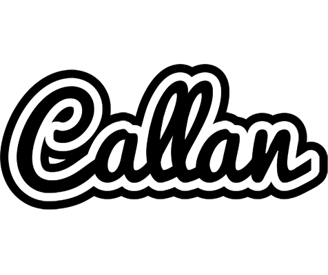 Callan chess logo