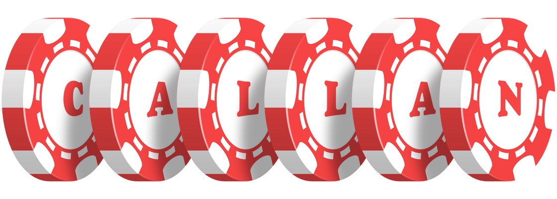 Callan chip logo
