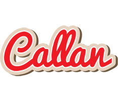 Callan chocolate logo