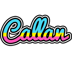 Callan circus logo