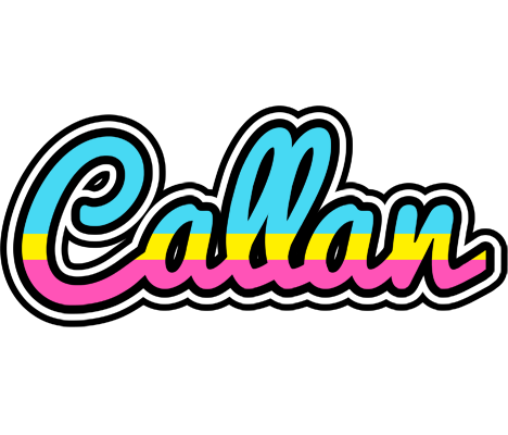 Callan circus logo