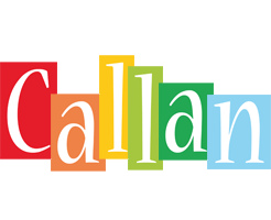 Callan colors logo
