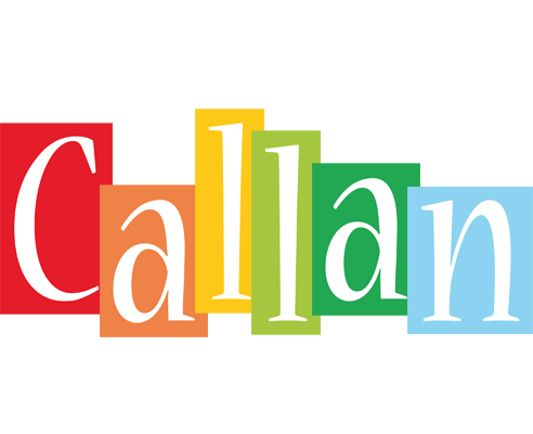 Callan colors logo