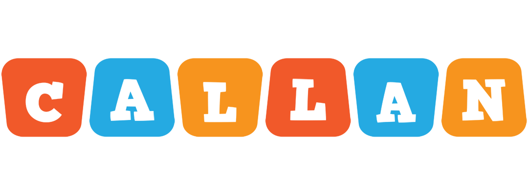 Callan comics logo