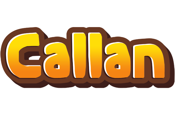 Callan cookies logo
