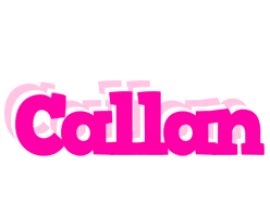 Callan dancing logo