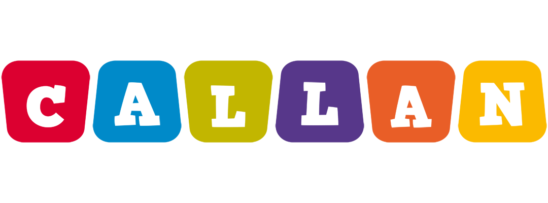 Callan daycare logo