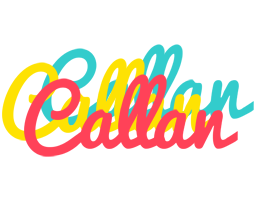 Callan disco logo