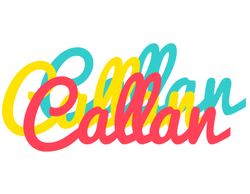 Callan disco logo