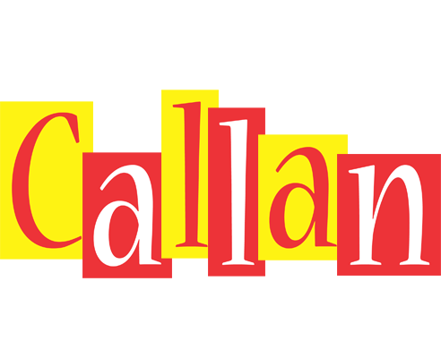 Callan errors logo