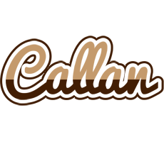Callan exclusive logo