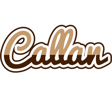 Callan exclusive logo
