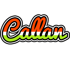 Callan exotic logo