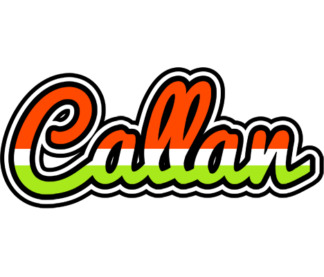 Callan exotic logo