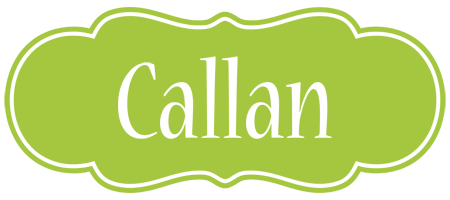 Callan family logo