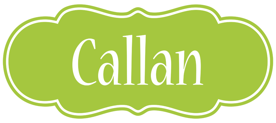 Callan family logo