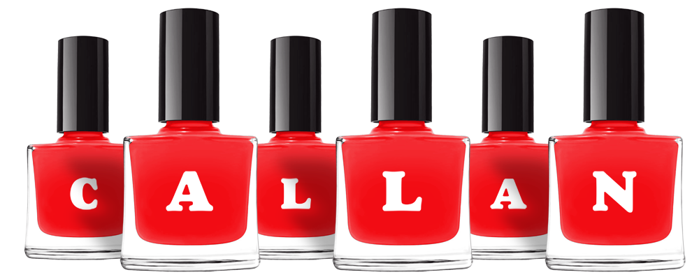 Callan fashion logo
