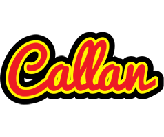 Callan fireman logo