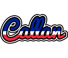 Callan france logo