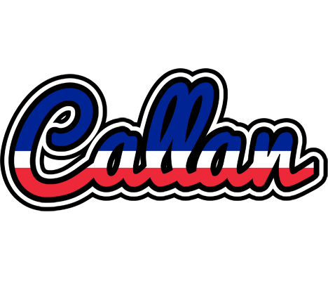 Callan france logo