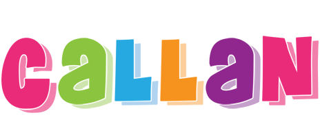 Callan friday logo