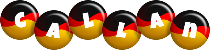 Callan german logo