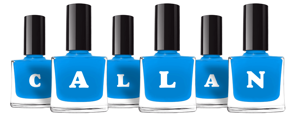 Callan glossy logo