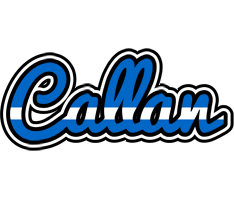 Callan greece logo
