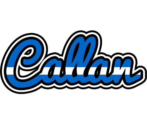 Callan greece logo