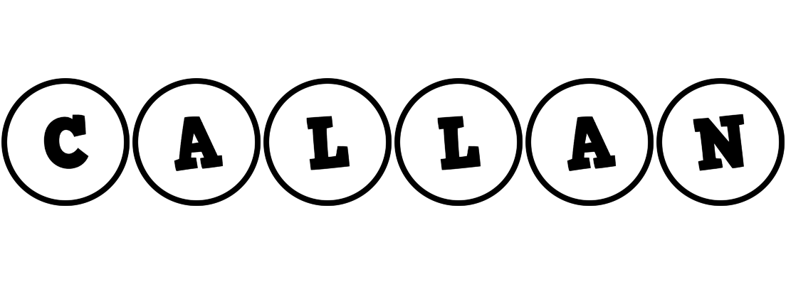 Callan handy logo