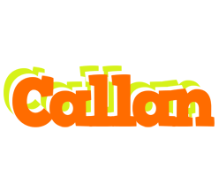 Callan healthy logo