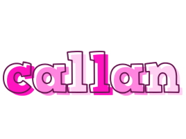 Callan hello logo