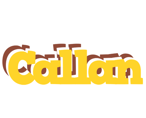 Callan hotcup logo