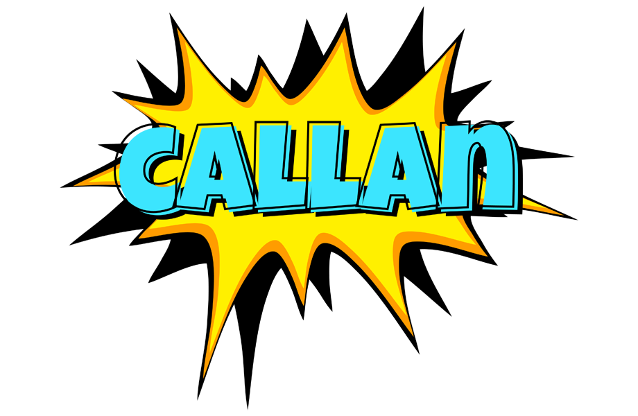 Callan indycar logo