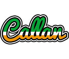 Callan ireland logo