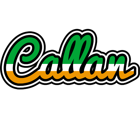 Callan ireland logo